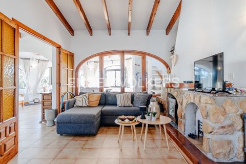 Villa i Benissa, Alicante, Benissa - € 599.000 | Ref: W-047308 - foto 9